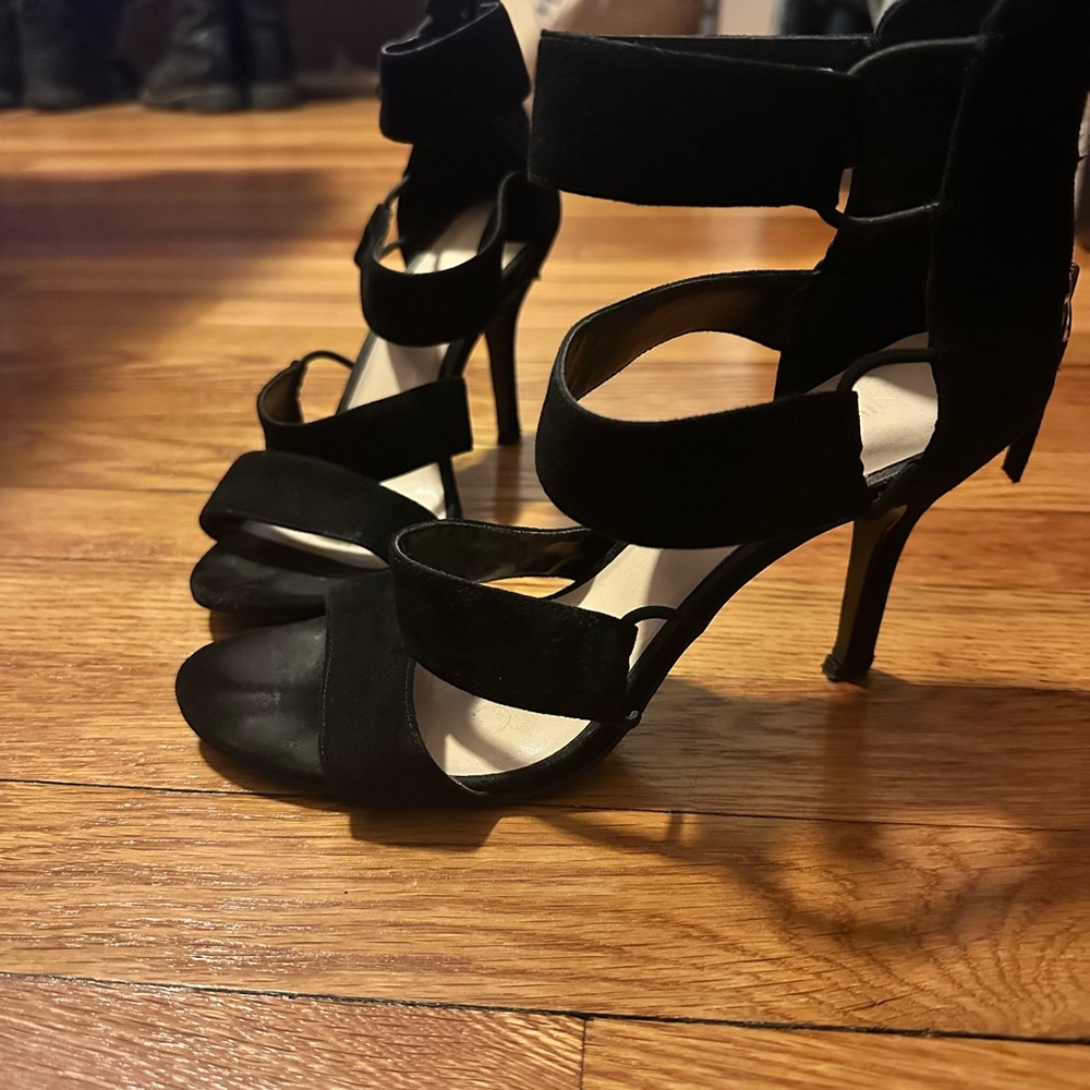 Women’s Black Heels